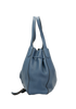 Millie Tote, &pound;450, Handbags, Blue, Leather, Bottom view